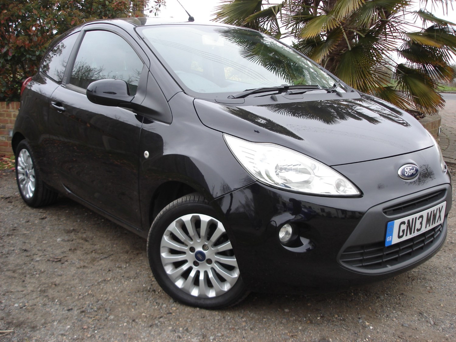 Ford Ka Listing Image