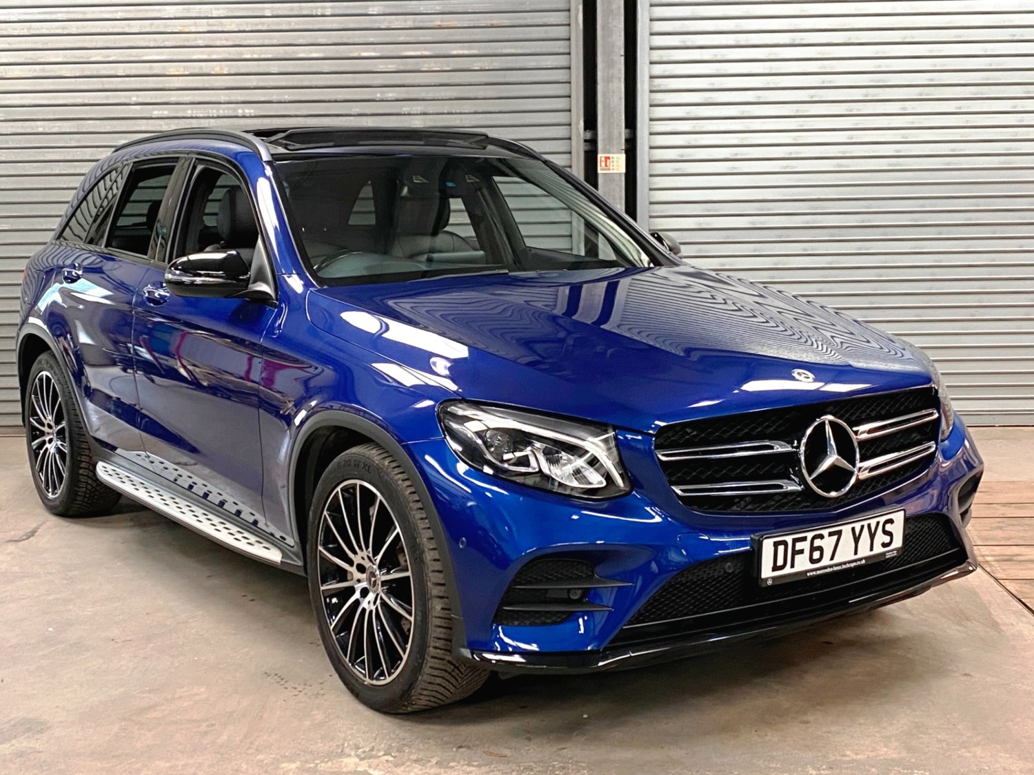 Mercedes-Benz GLC Listing Image