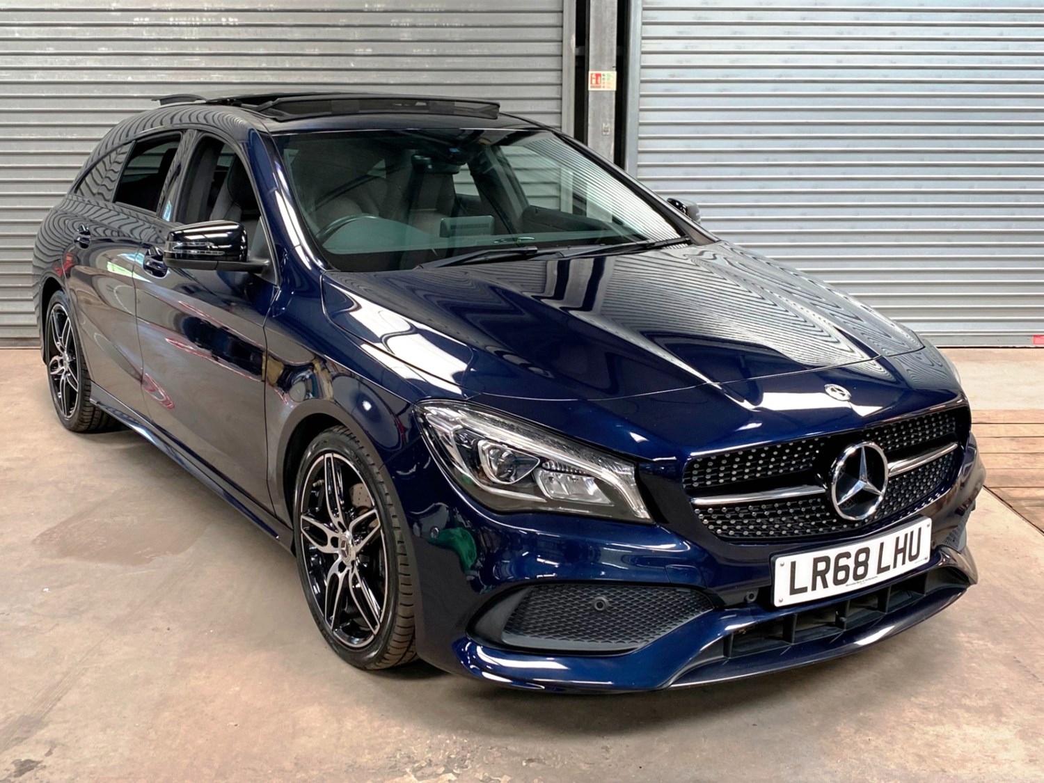 Mercedes-Benz CLA Listing Image