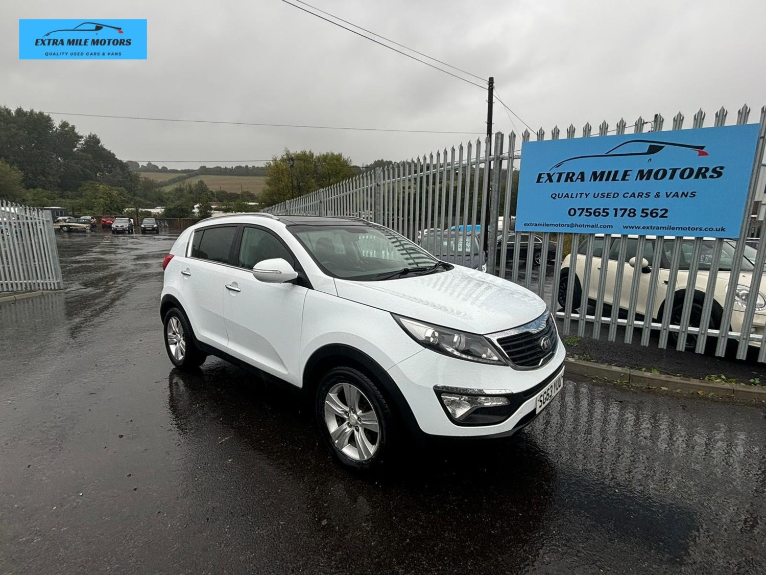 Kia Sportage Listing Image