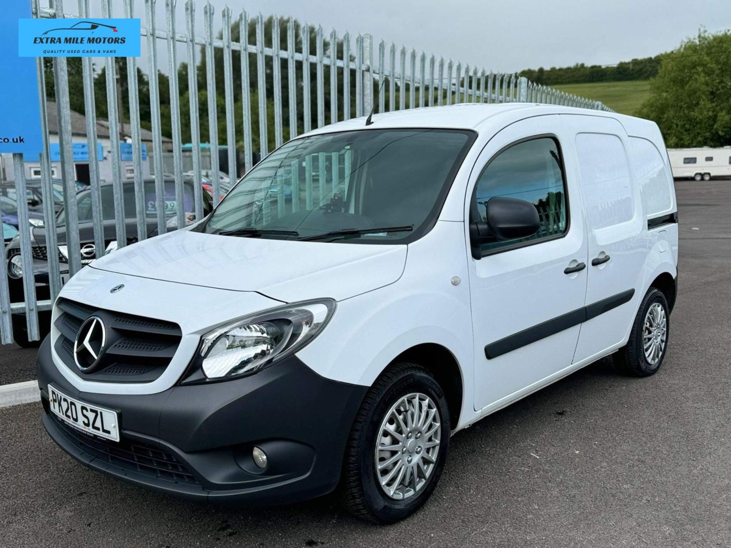 Mercedes-Benz Citan Listing Image