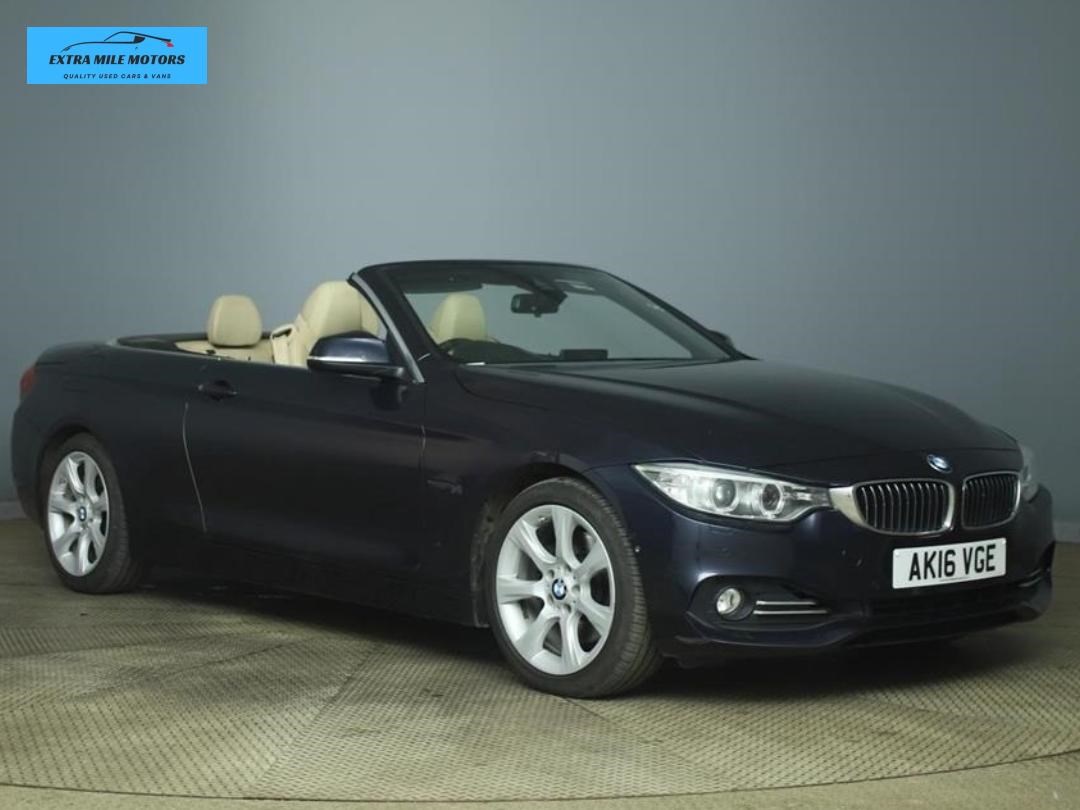 BMW 4 Series Listing Image