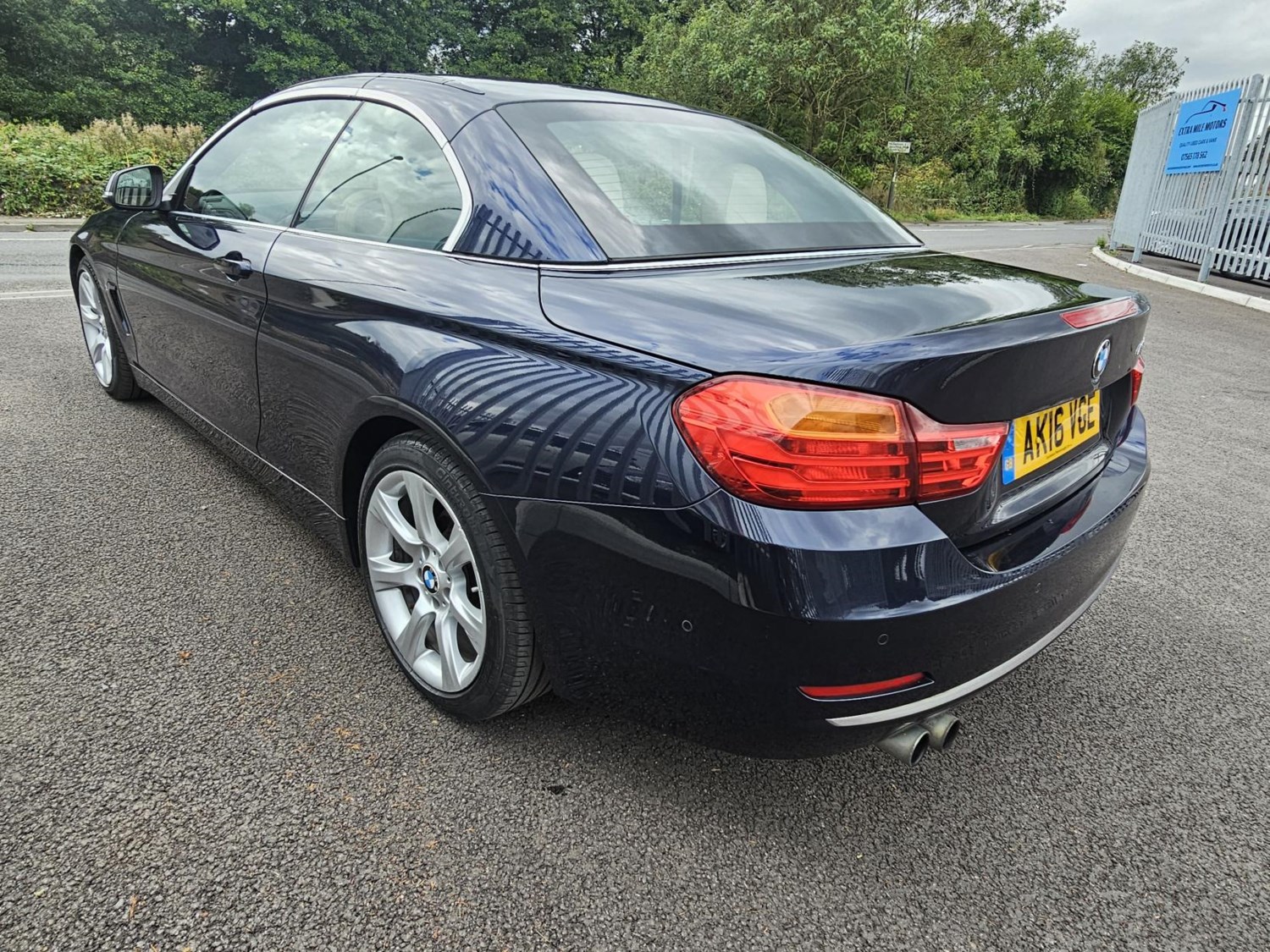 BMW 4 Series Listing Image