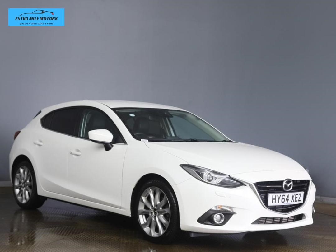 Mazda 3 Listing Image