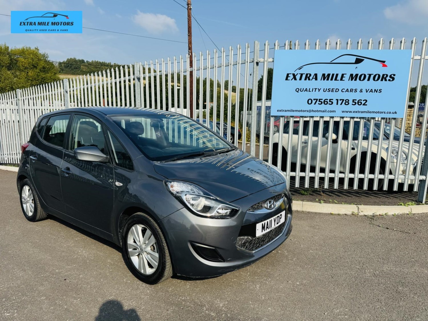 Hyundai ix20 Listing Image