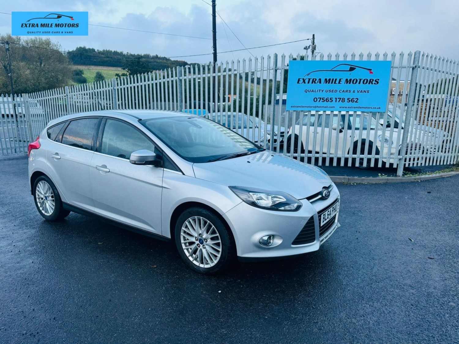 Ford Focus Listing Image