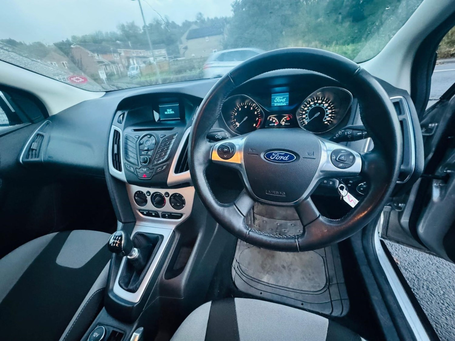 Ford Focus Listing Image