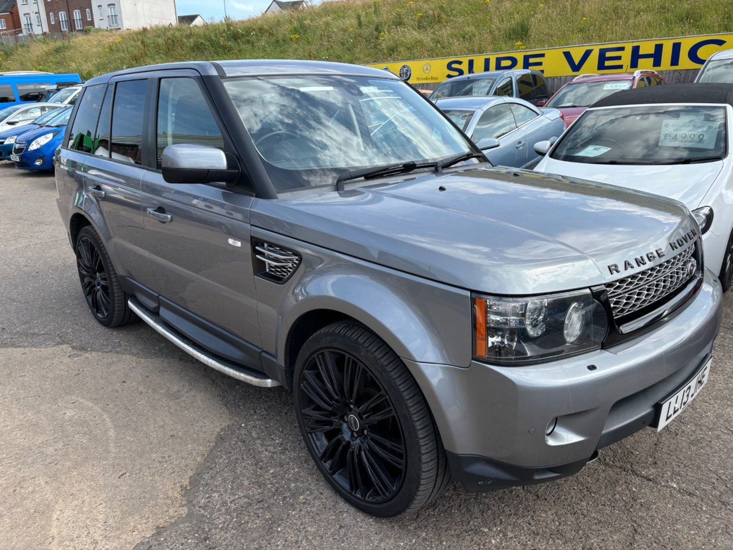 Land Rover Range Rover Sport Listing Image