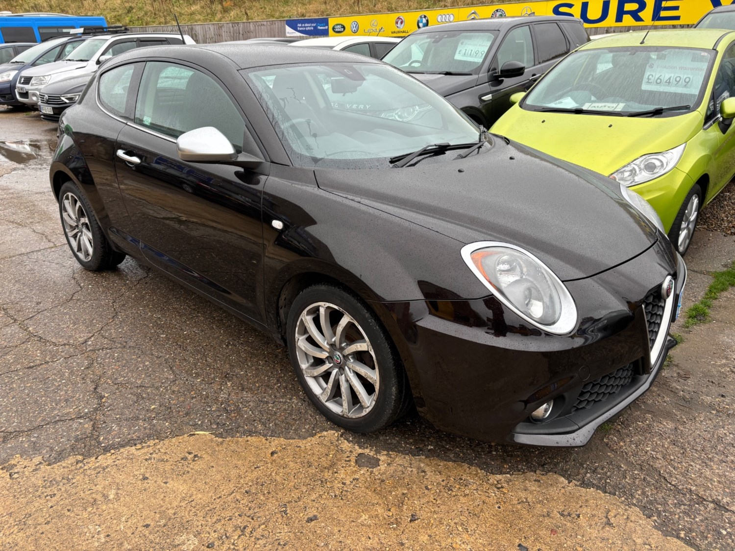 Alfa Romeo MiTo Listing Image