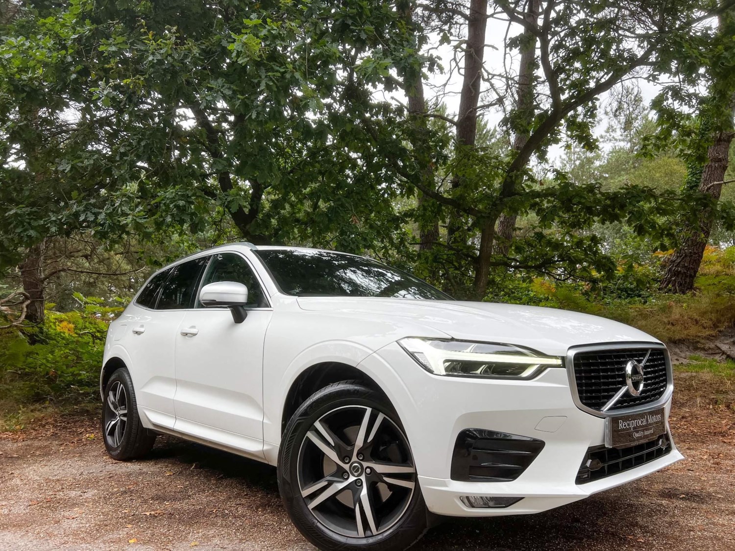 Volvo XC60 Listing Image