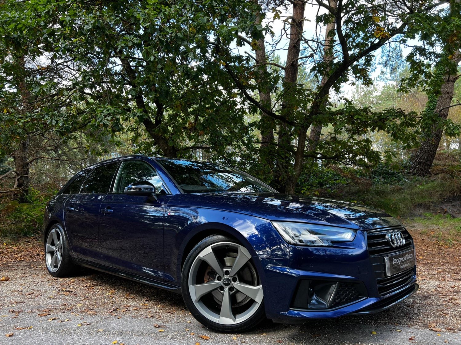 Audi A4 Avant Listing Image