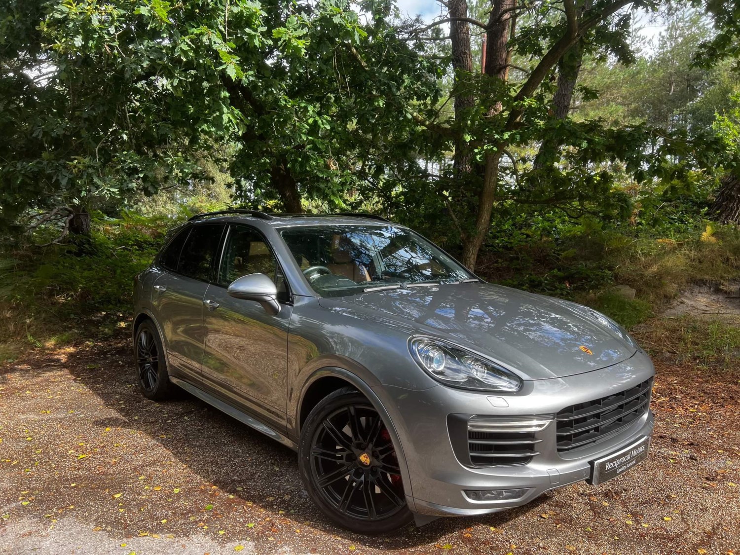 Porsche Cayenne Listing Image