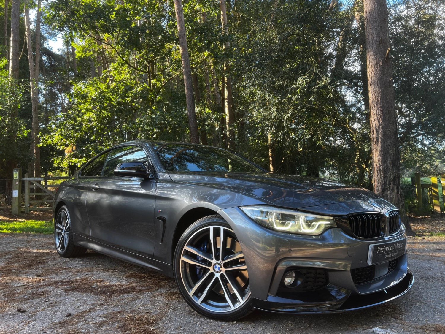 BMW 4 Series Listing Image