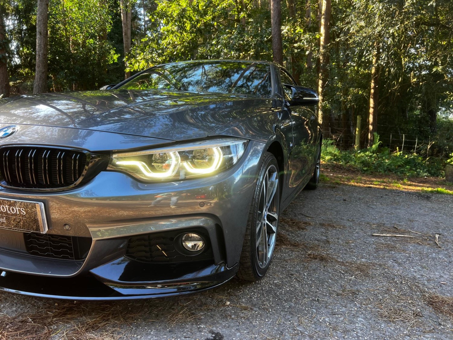 BMW 4 Series Listing Image