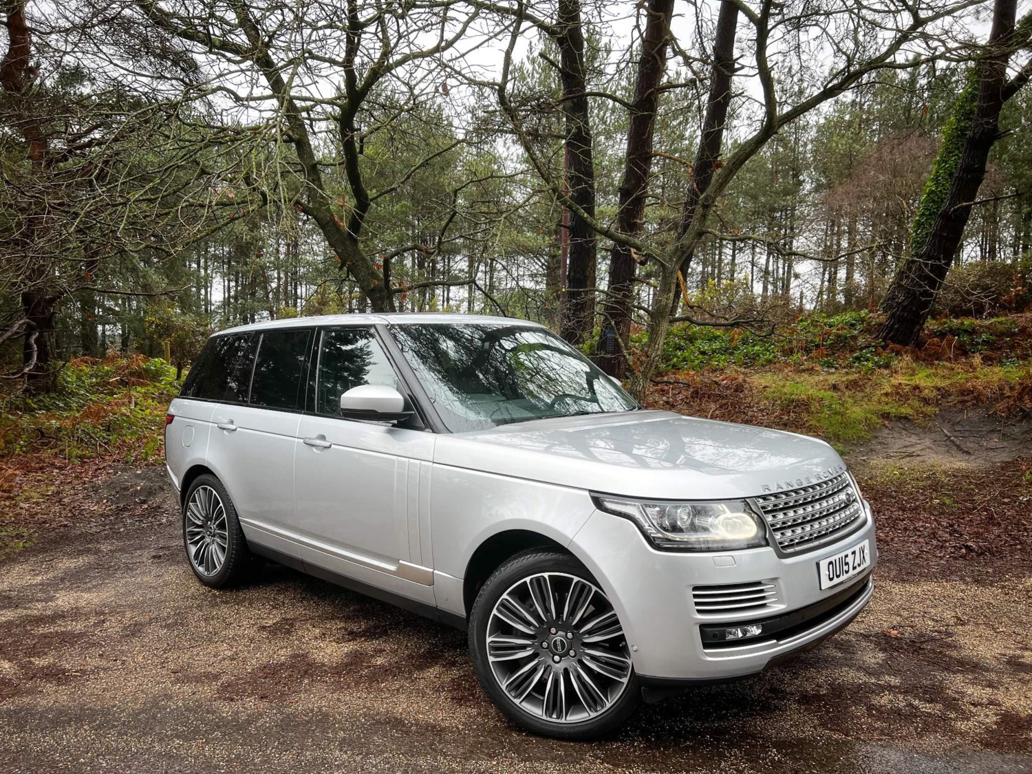 Land Rover Range Rover Listing Image