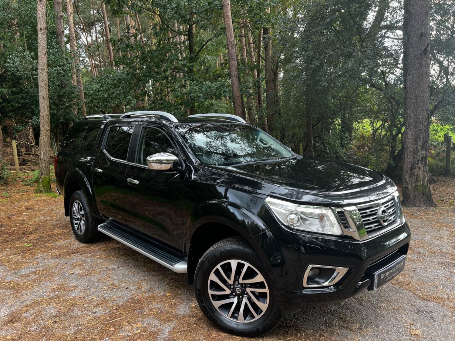 Nissan Navara Listing Image