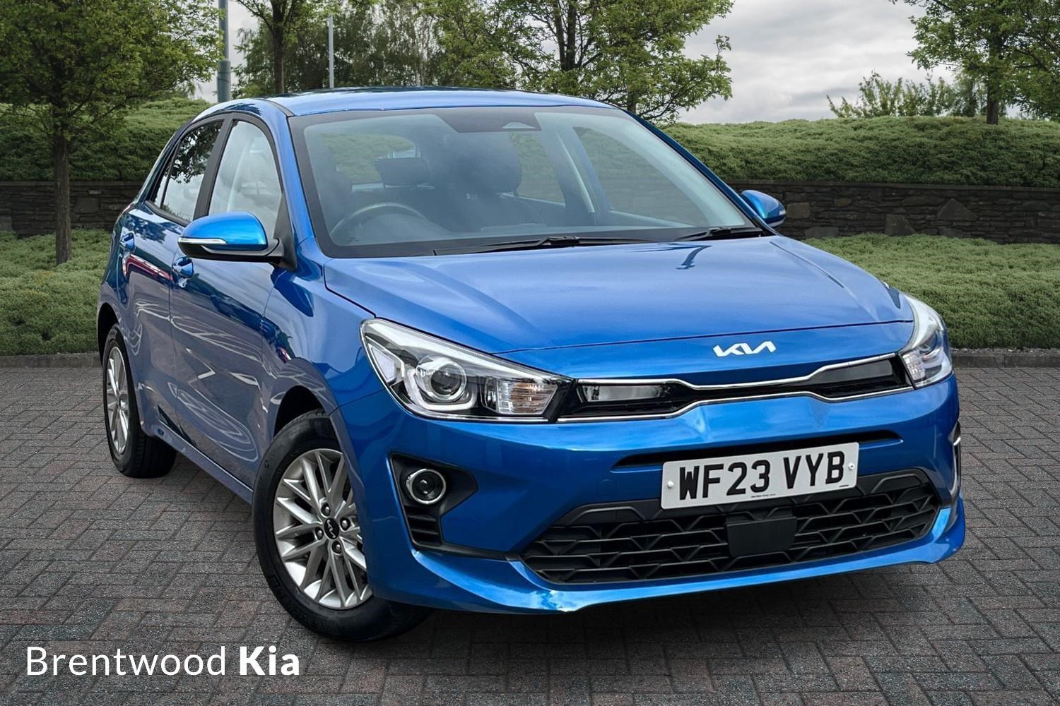 Kia Rio Listing Image