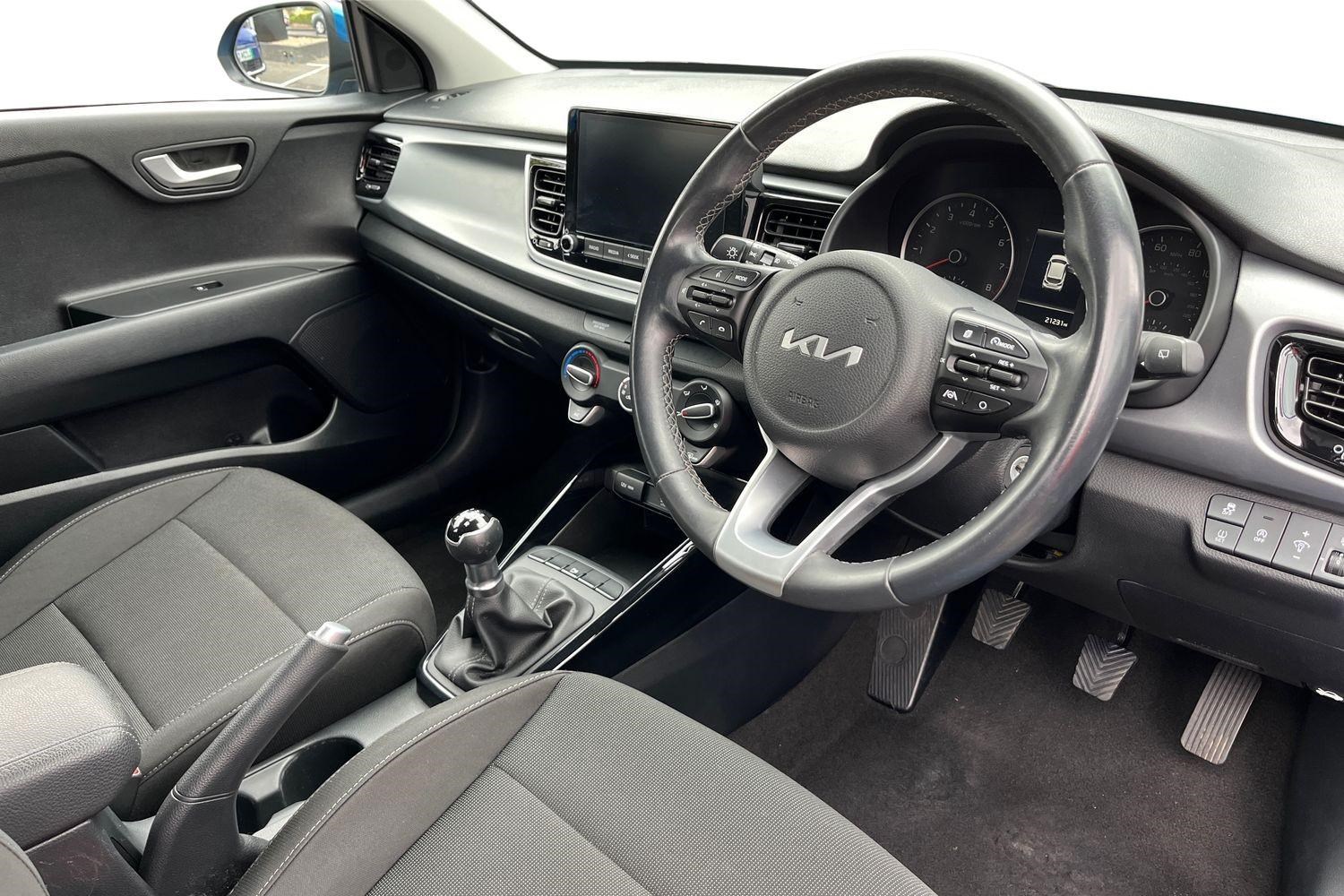 Kia Rio Listing Image