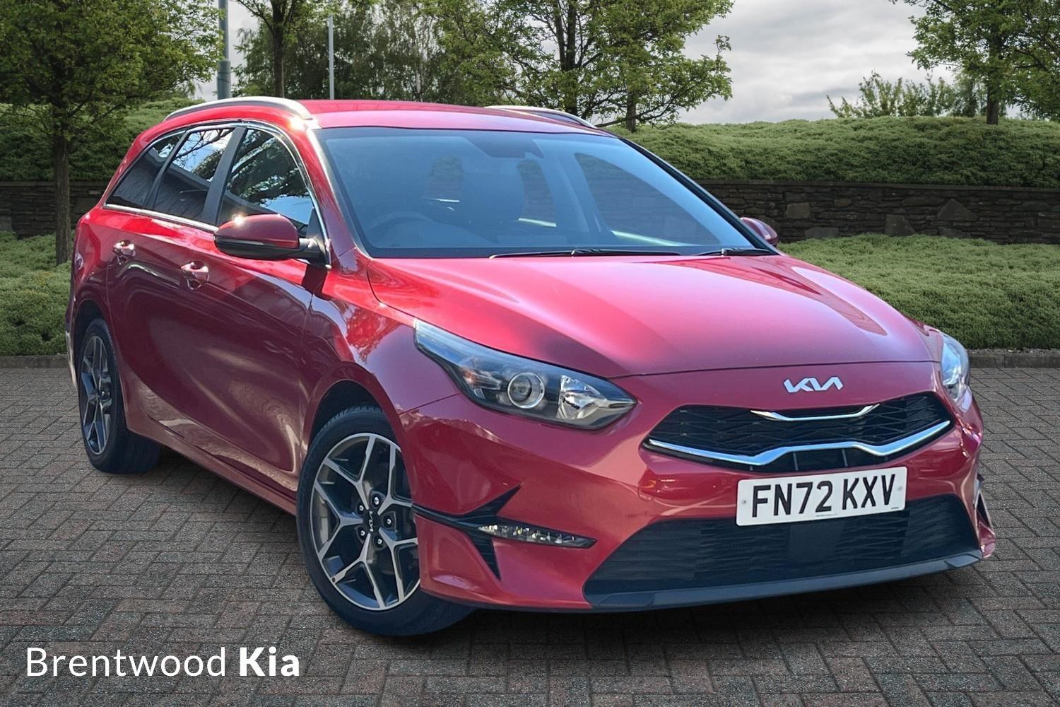 Kia Ceed Listing Image