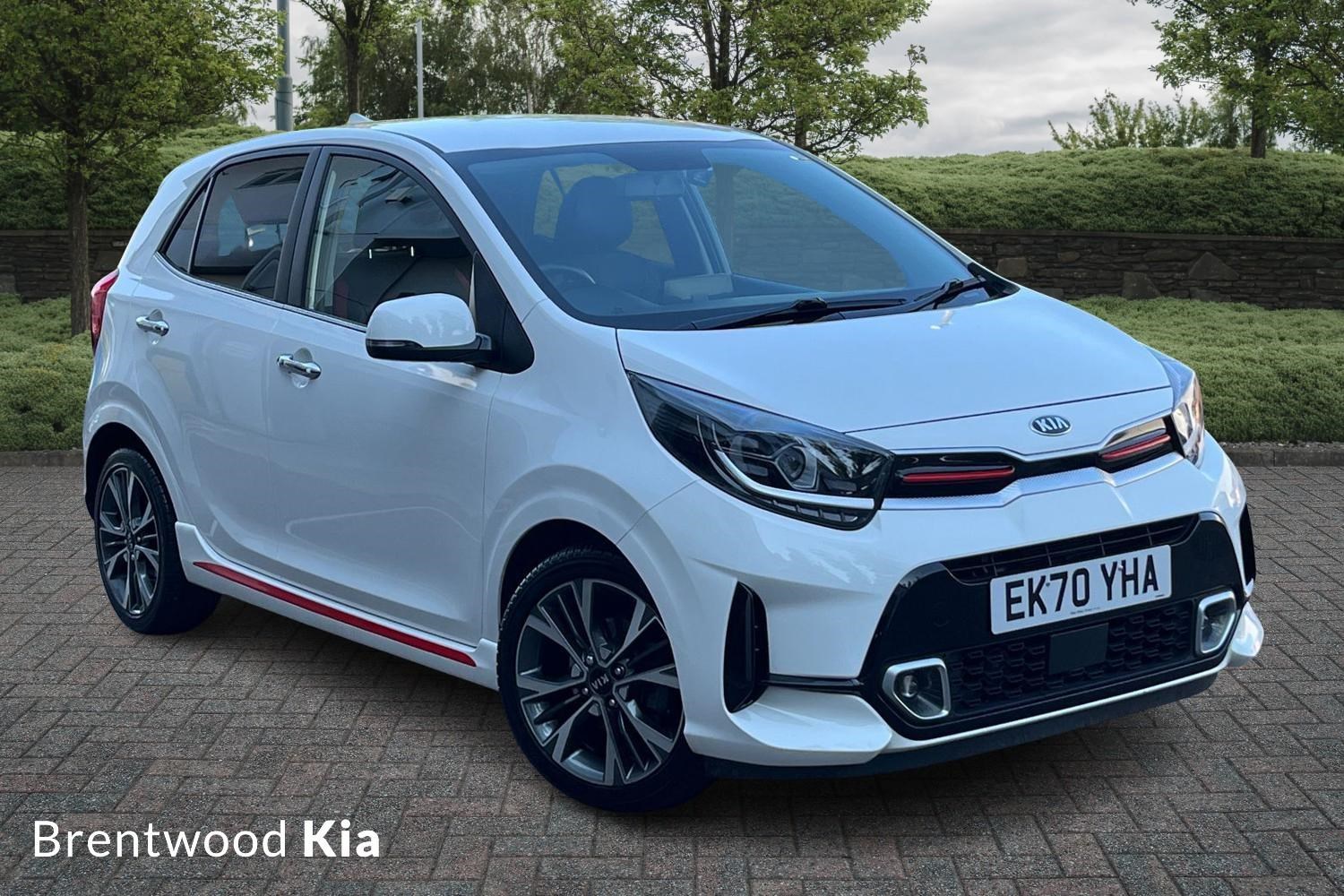 Kia Picanto Listing Image