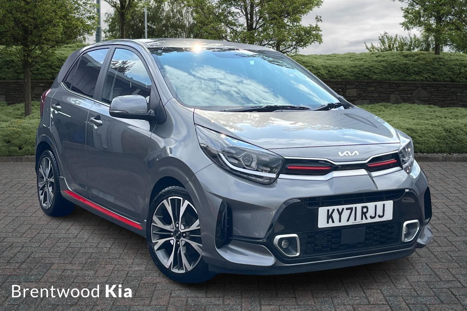 Kia Picanto Listing Image