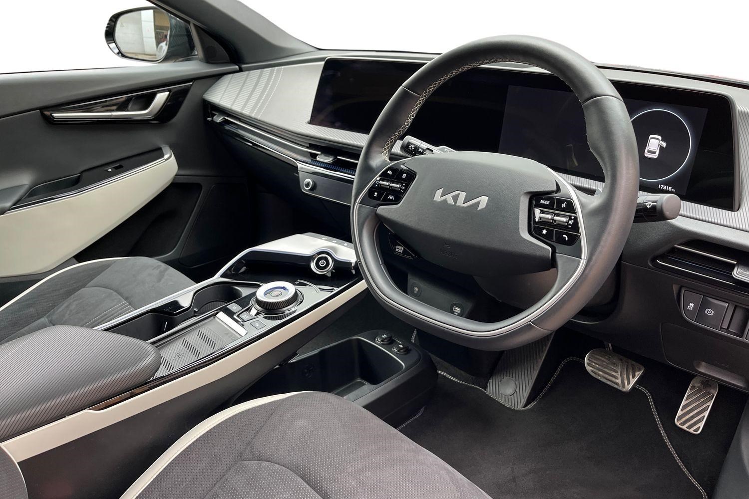 Kia EV6 Listing Image