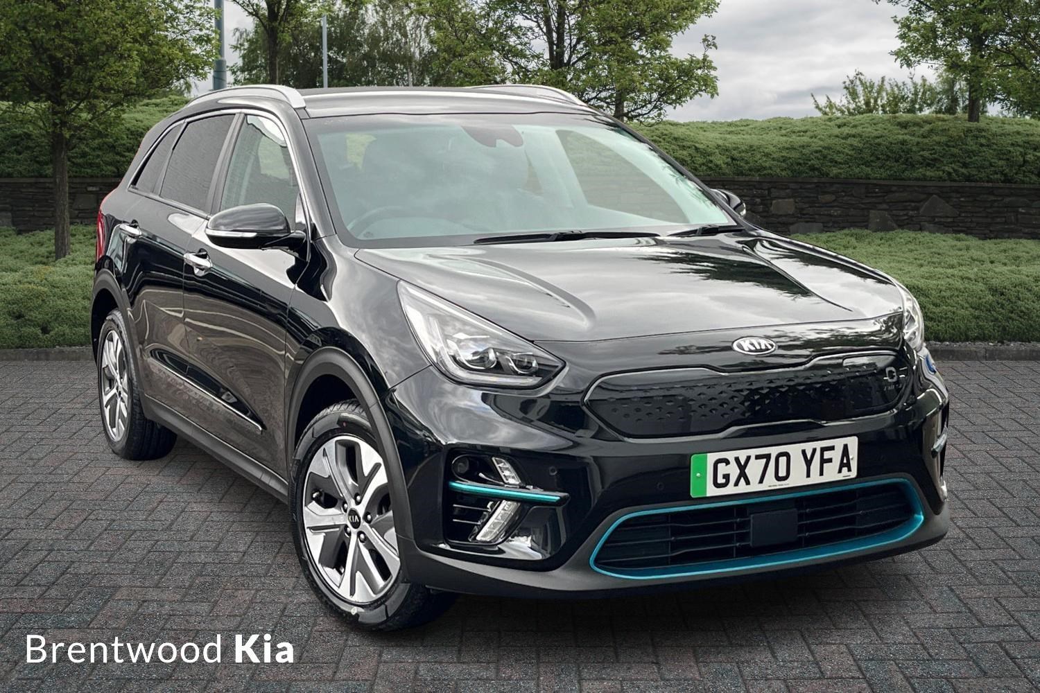 Kia Niro Listing Image