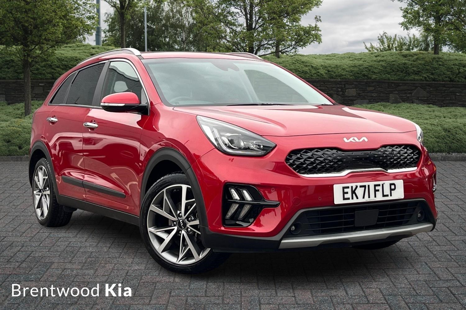 Kia Niro Listing Image