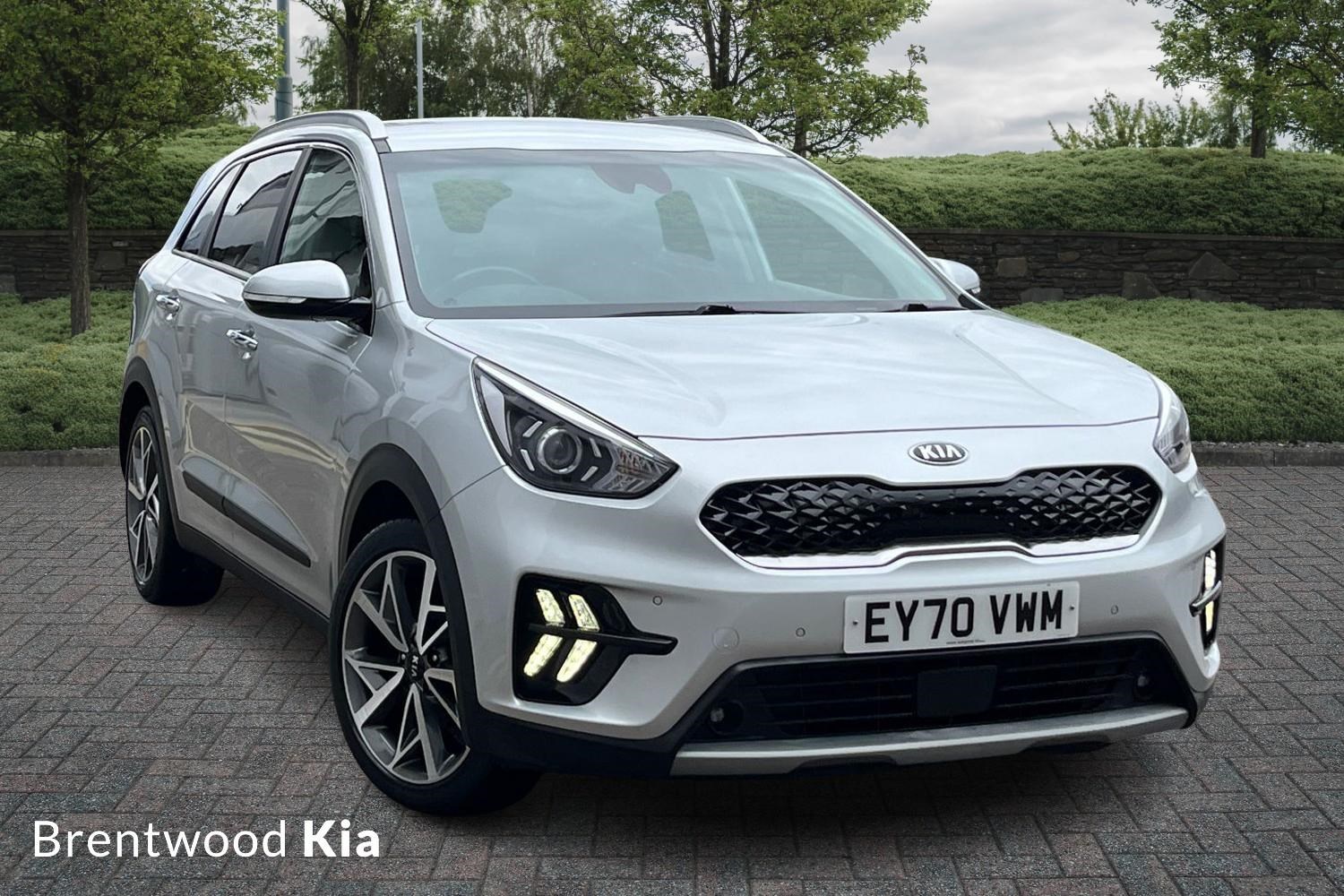 Kia Niro Listing Image