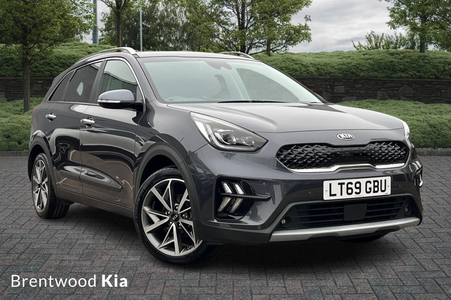 Kia Niro Listing Image