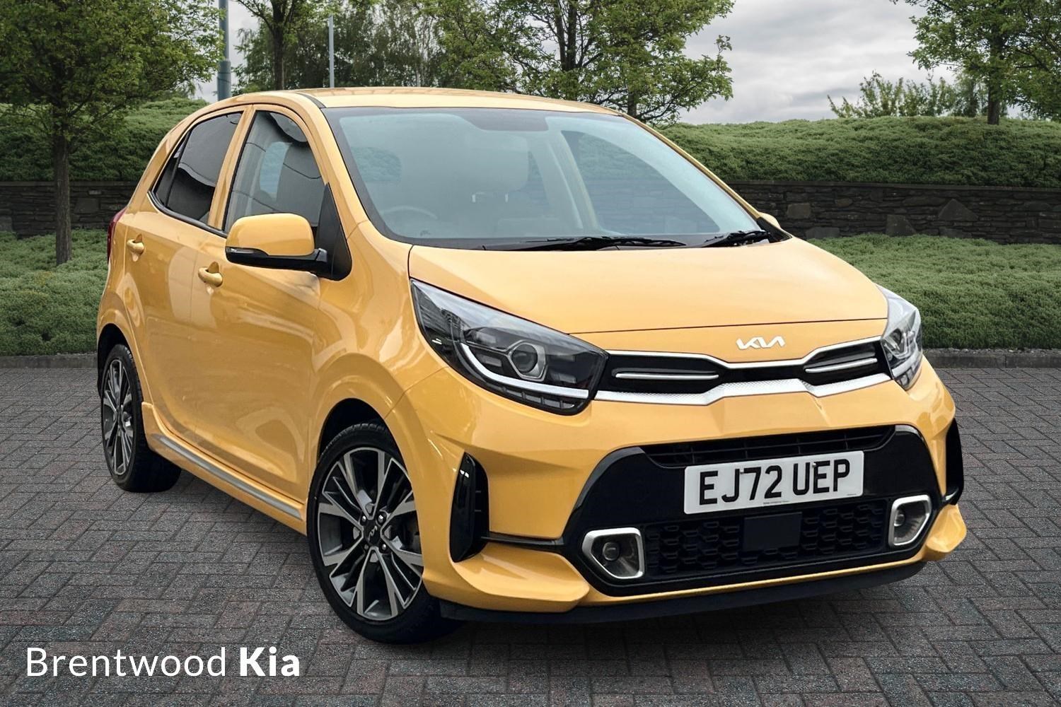 Kia Picanto Listing Image