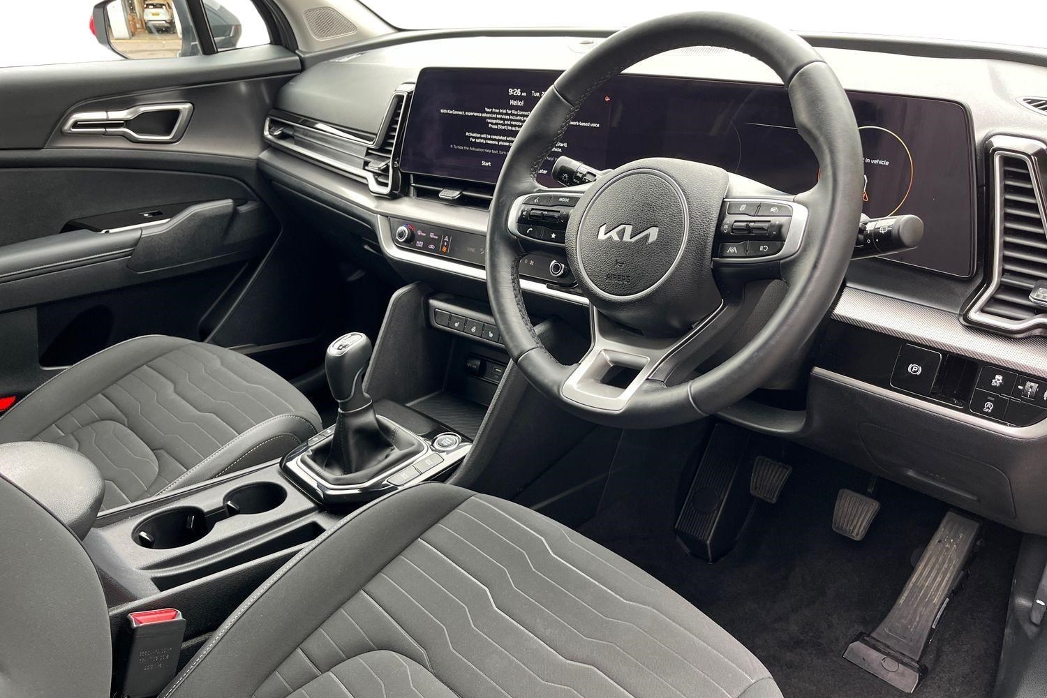 Kia Sportage Listing Image