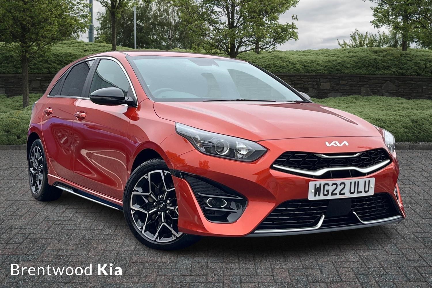 Kia Ceed Listing Image