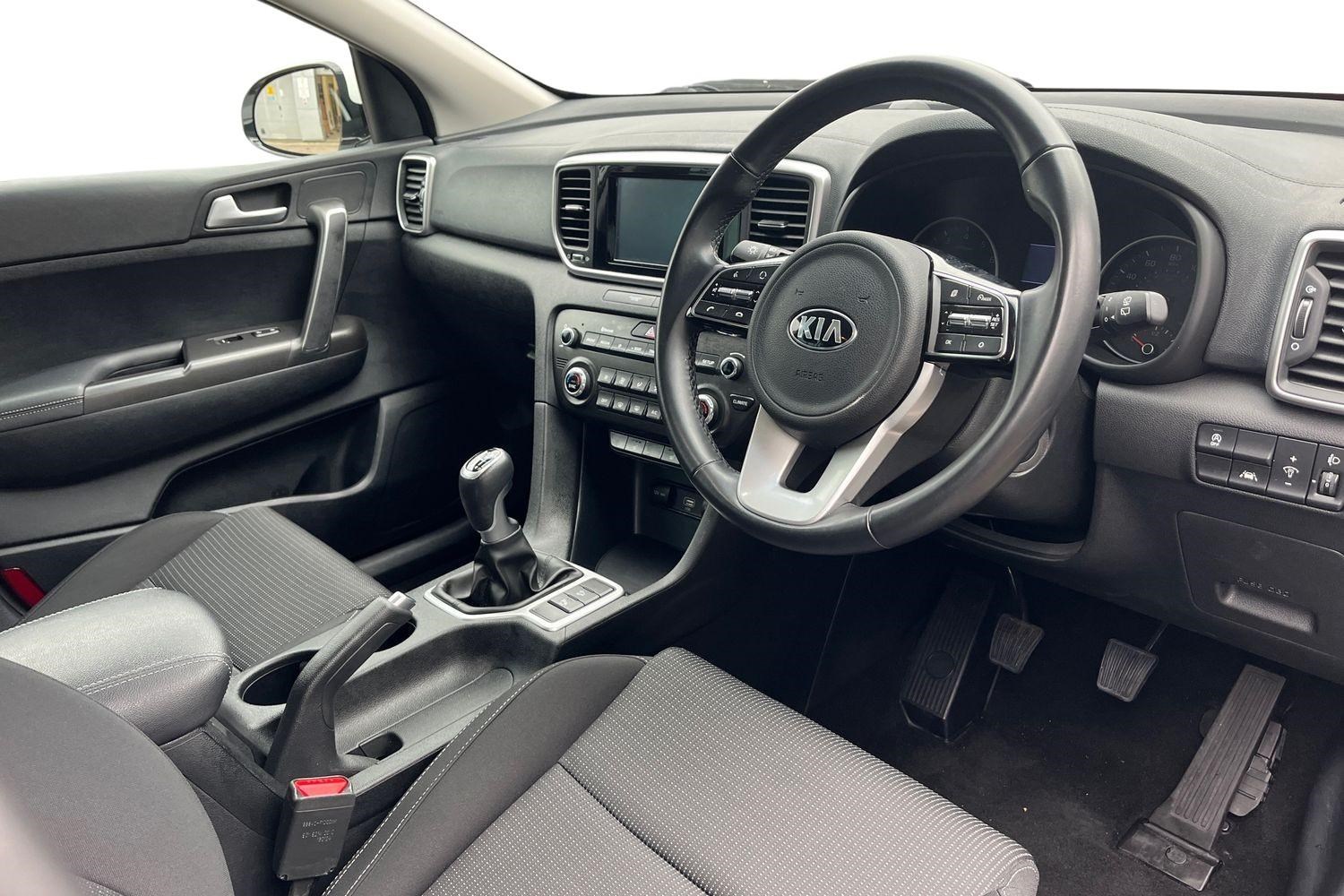 Kia Sportage Listing Image