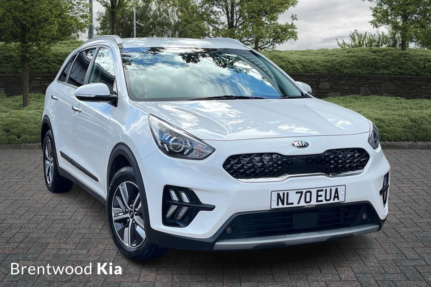 Kia Niro Listing Image