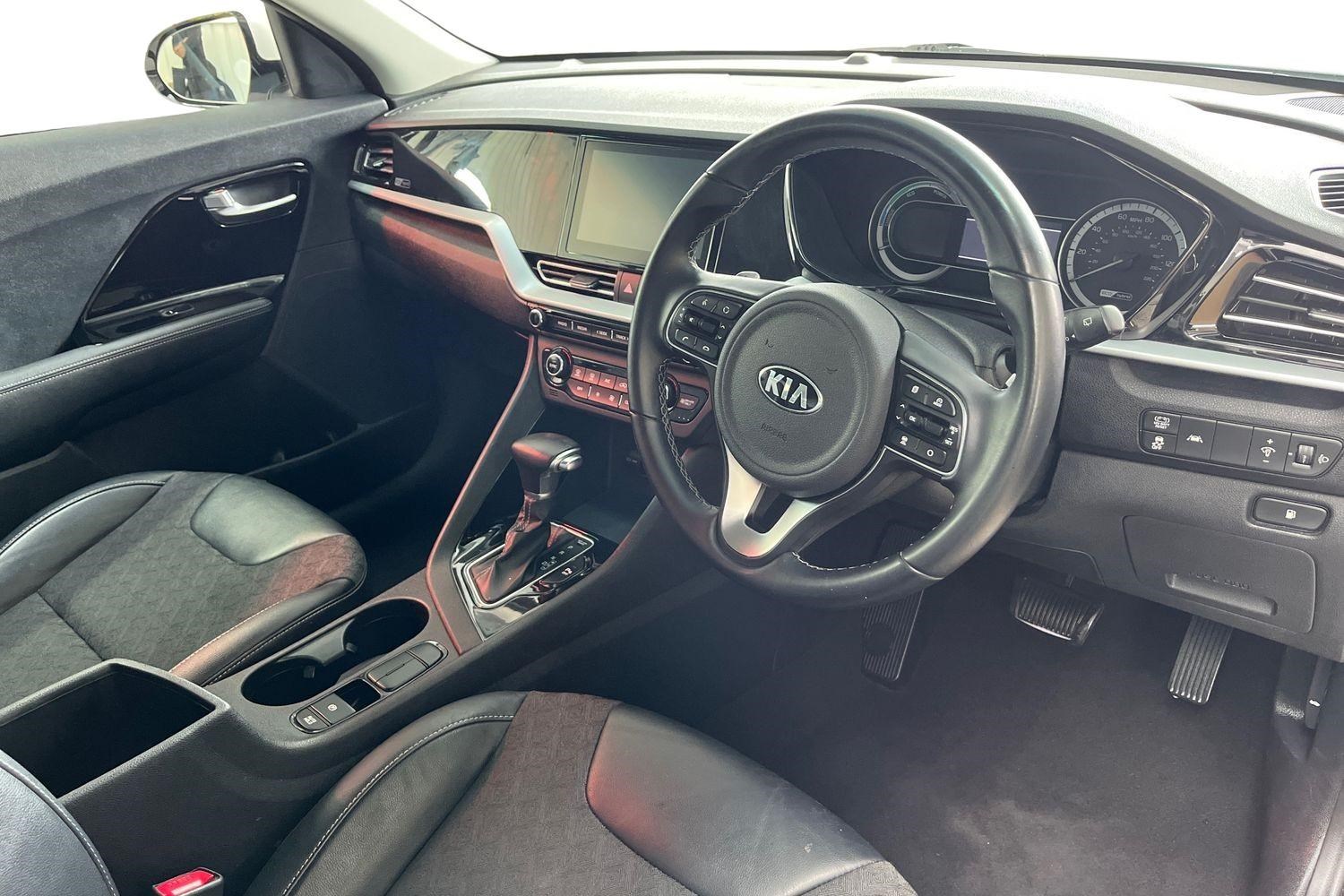 Kia Niro Listing Image