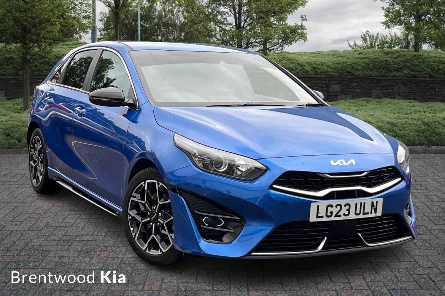 Kia Ceed Listing Image