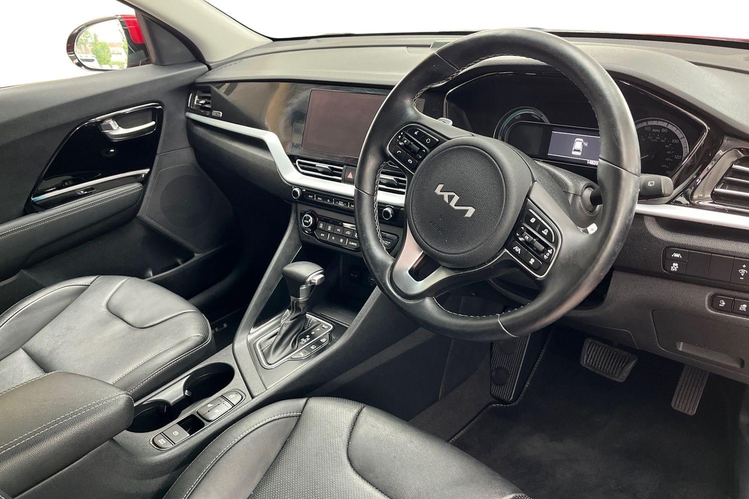 Kia Niro Listing Image