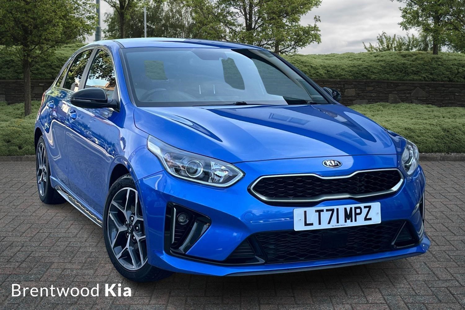 Kia Ceed Listing Image