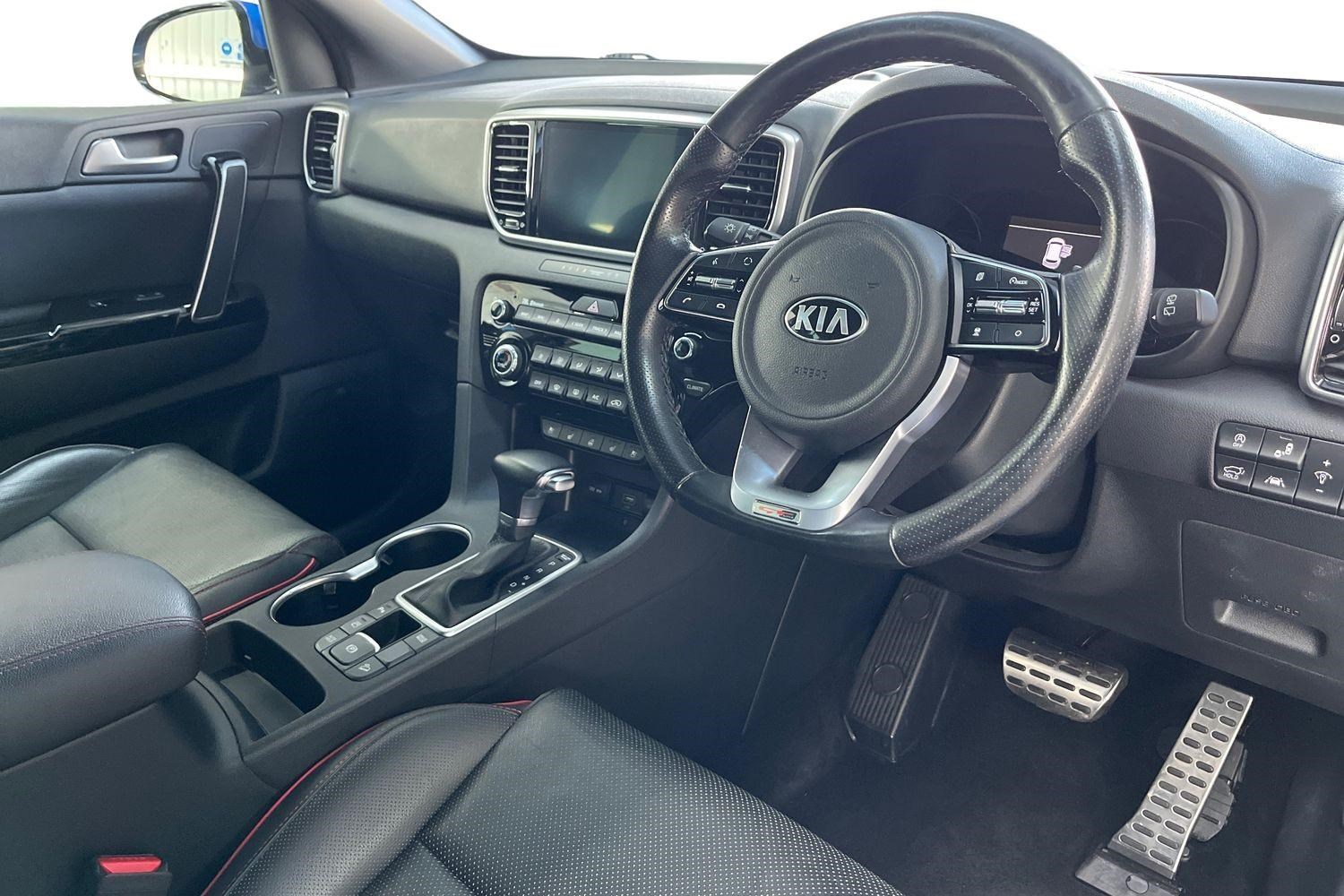 Kia Sportage Listing Image