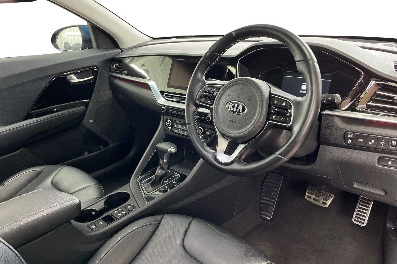 Kia Niro Listing Image