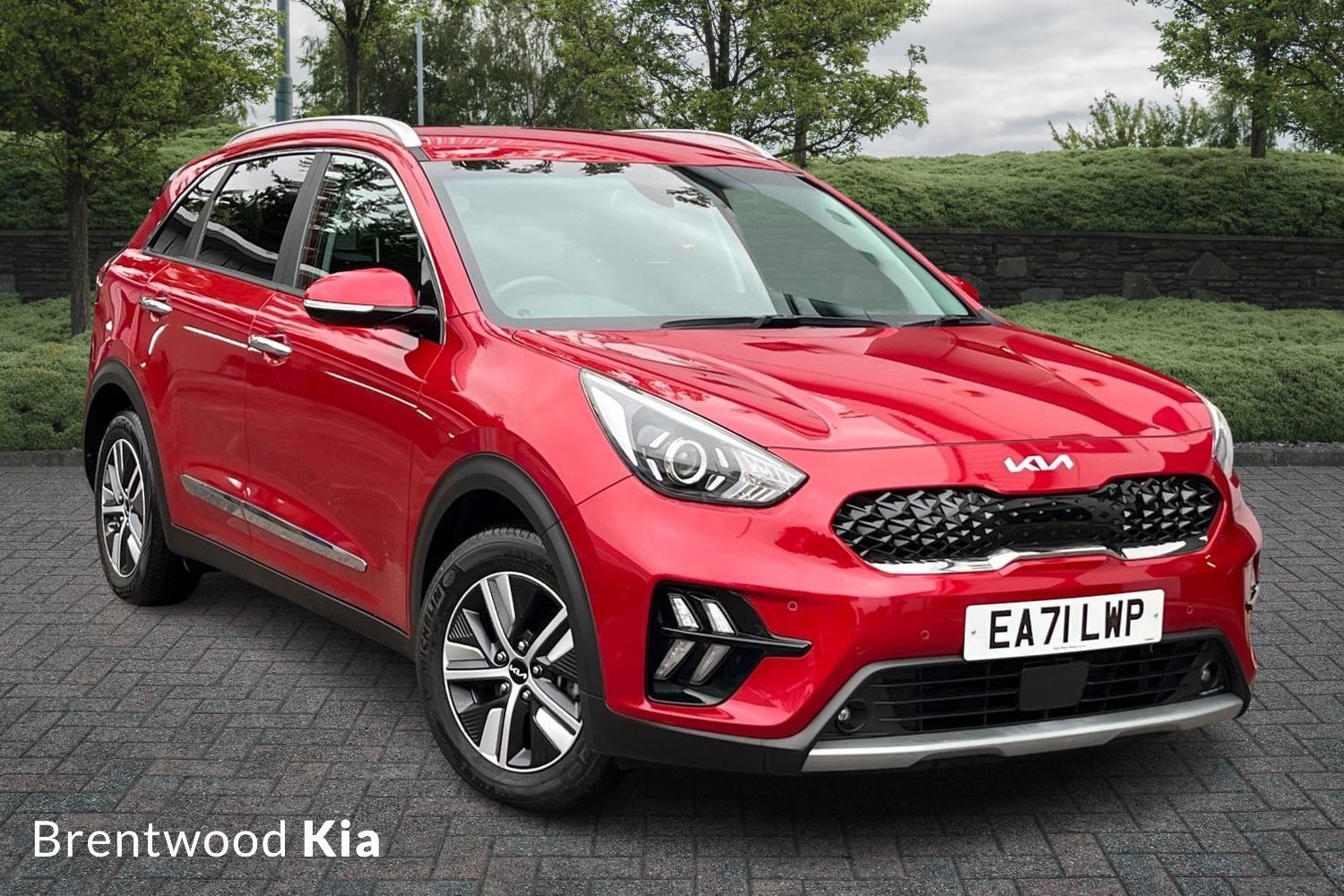 Kia Niro Listing Image