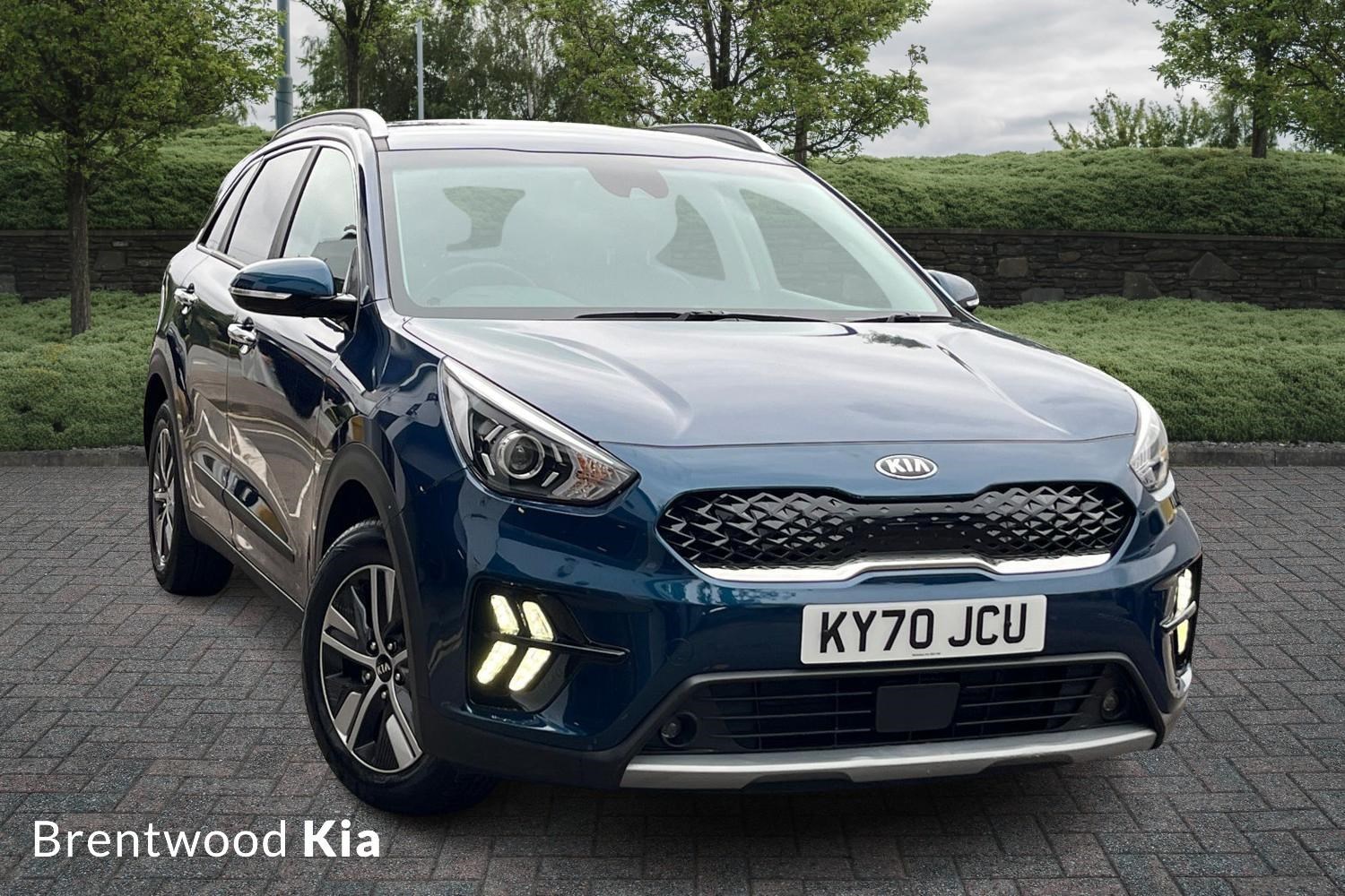 Kia Niro Listing Image