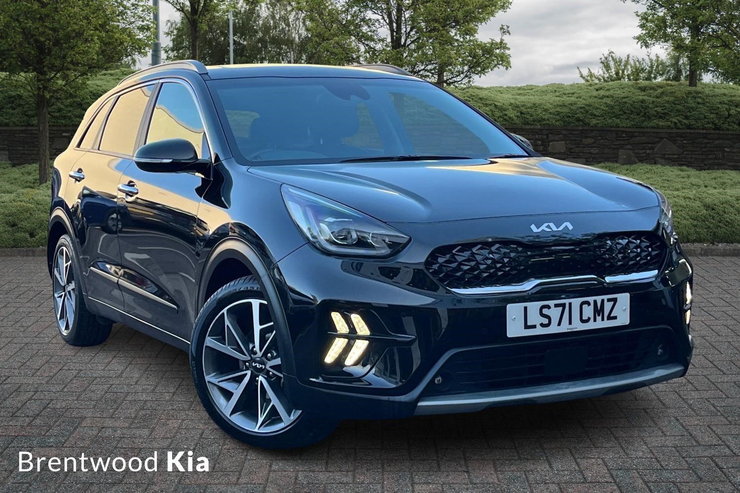 Kia Niro Listing Image