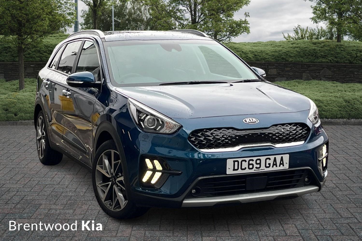 Kia Niro Listing Image