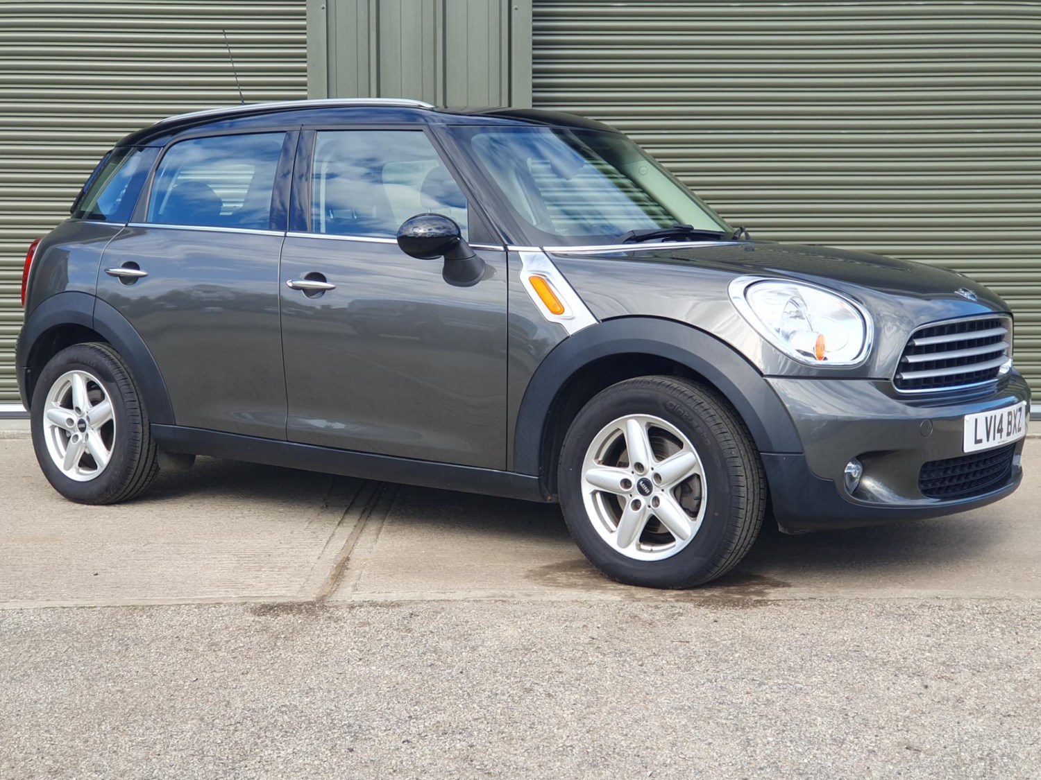 MINI Countryman Listing Image