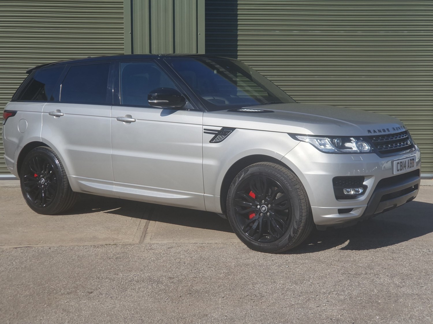 Land Rover Range Rover Sport Listing Image