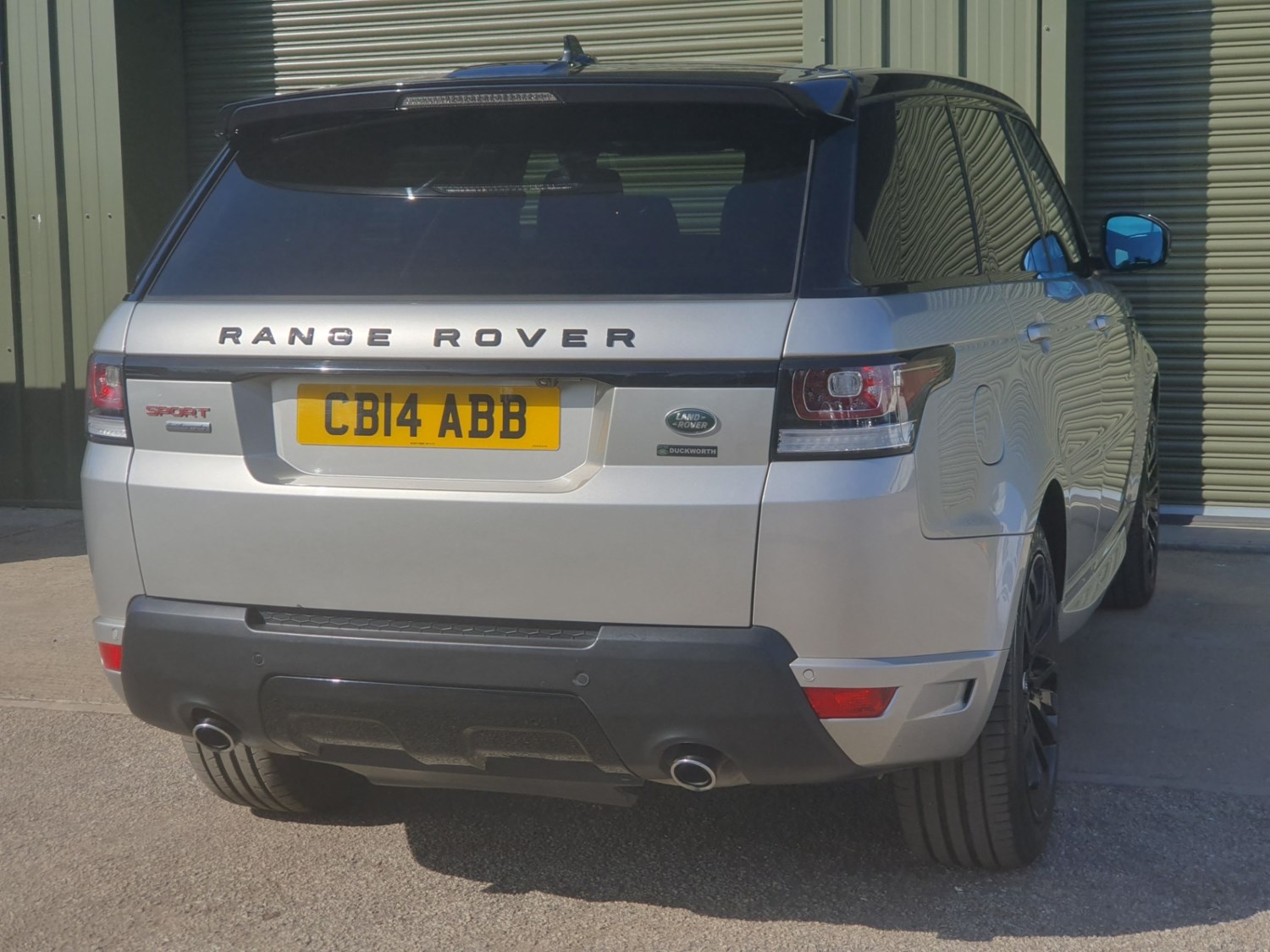 Land Rover Range Rover Sport Listing Image