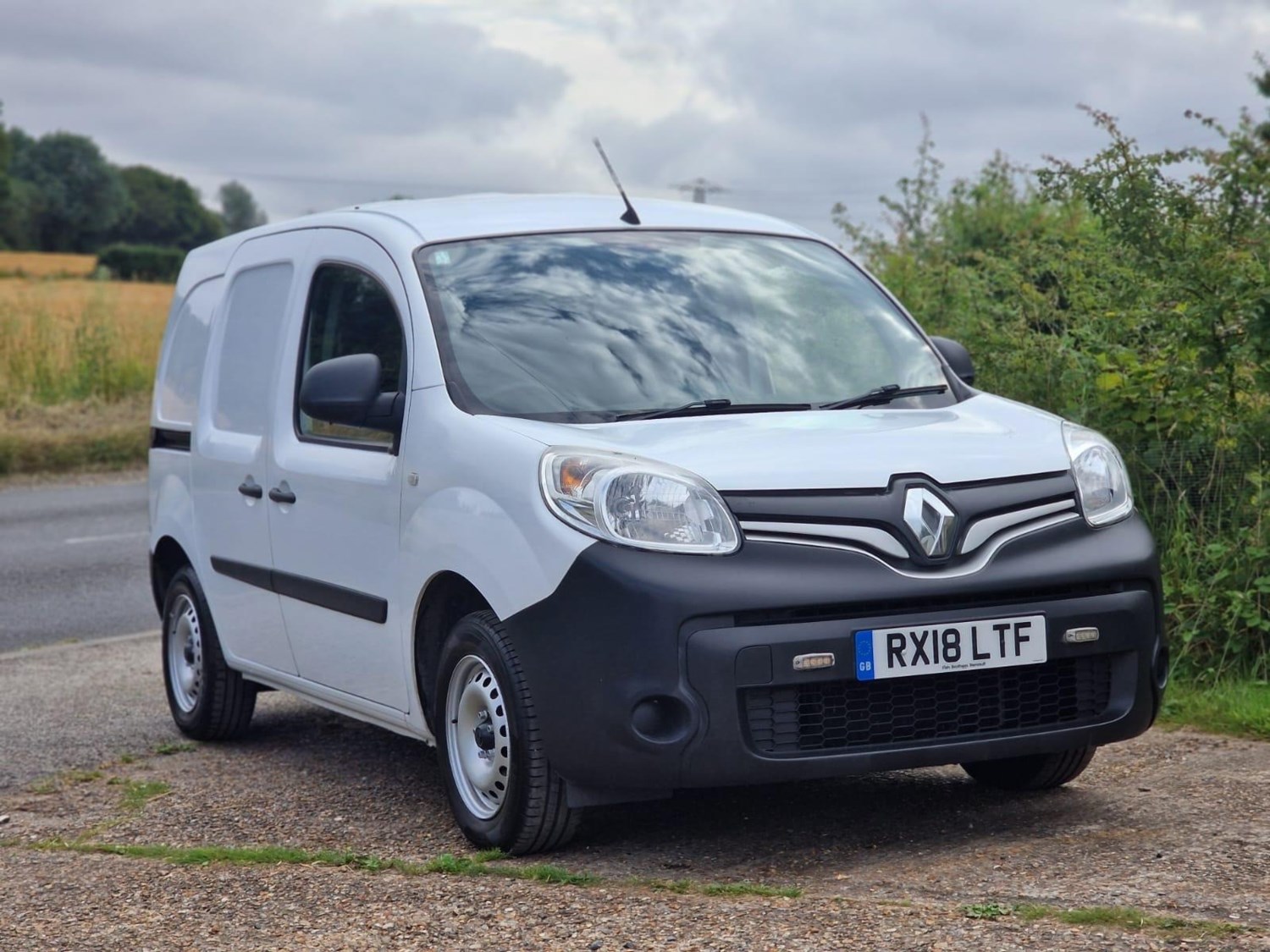 Renault Kangoo Listing Image