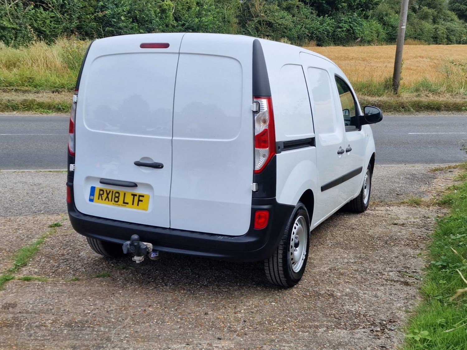 Renault Kangoo Listing Image